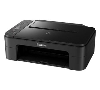 Canon PIXMA TS3350 Multifunction Wifi Printer – Black