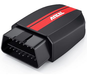ANCEL BD200 Bluetooth 5.0 OBD2 Scanner Exclusive Free APP with Battery Test