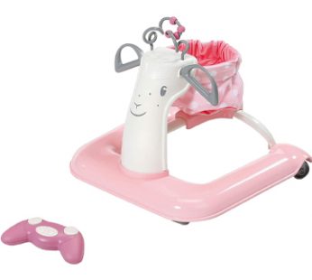 Baby Annabell Baby Walker – to Fit Baby Annabell Dolls up to 43cm