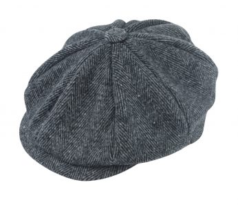 Peaked / Peaky Flat Cap Hat (Adult)