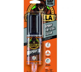 Gorilla Epoxy Syringe 25ml
