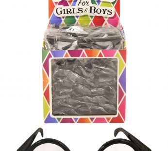 Children’s Clear Lens Nerd Glasses