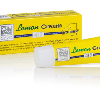 A3 Lemon Exfoliating Shower Gel 250ml