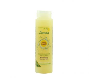 A3 Lemon Exfoliating Shower Gel 250ml
