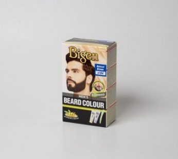 Bigen Mens Beard (B104) Natural Brown