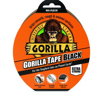 Gorilla Tape Black 48mm x 32m